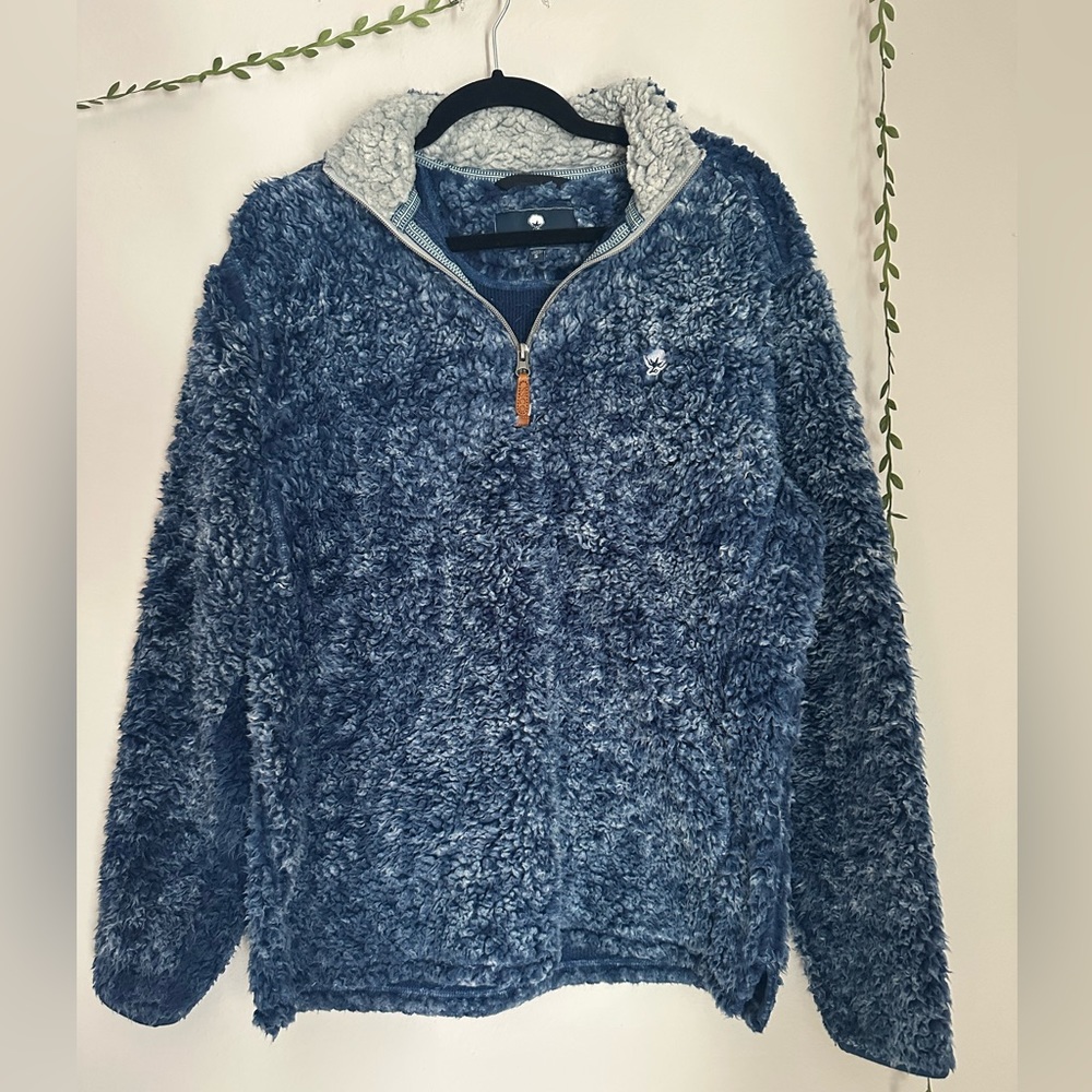 Southern Shirt Company Sherpa Pullover
